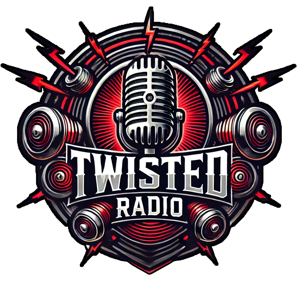 Twisted Radio Logo