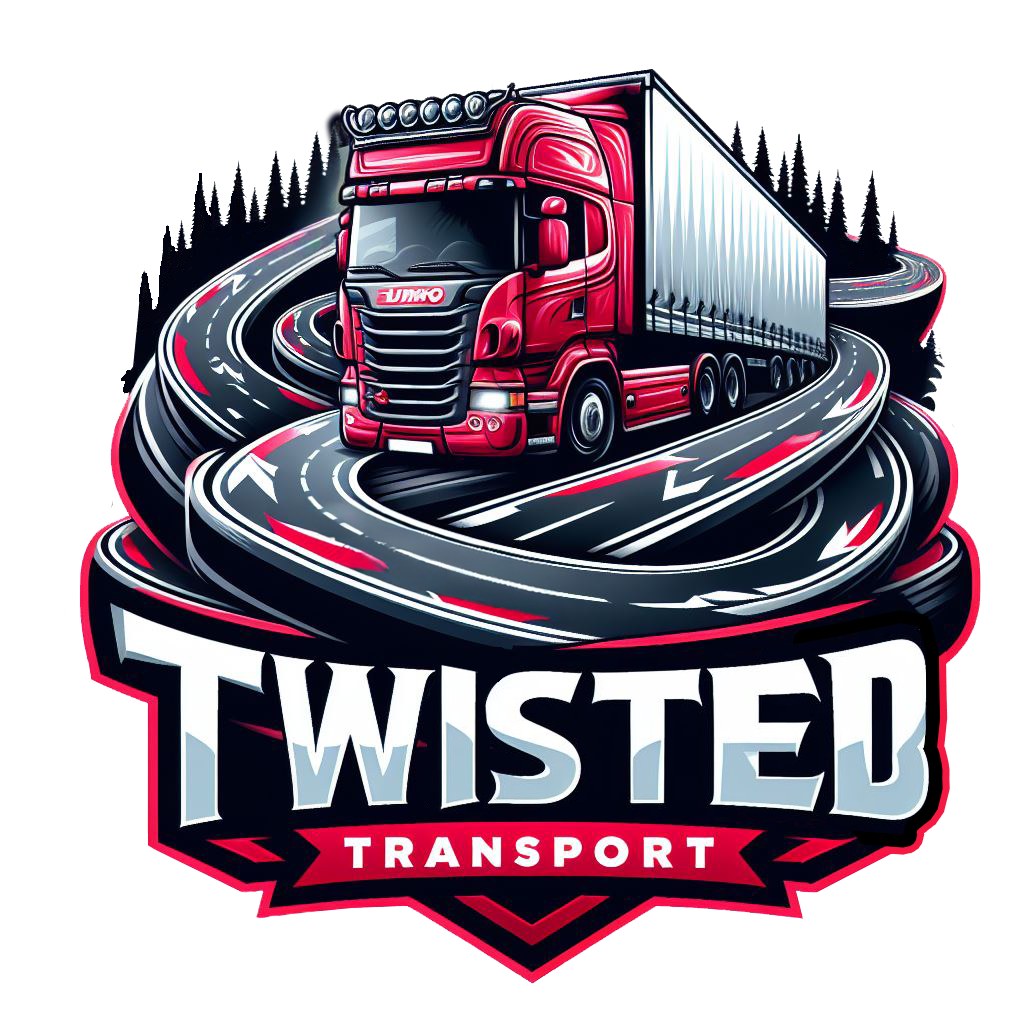 Twisted Transport Logo